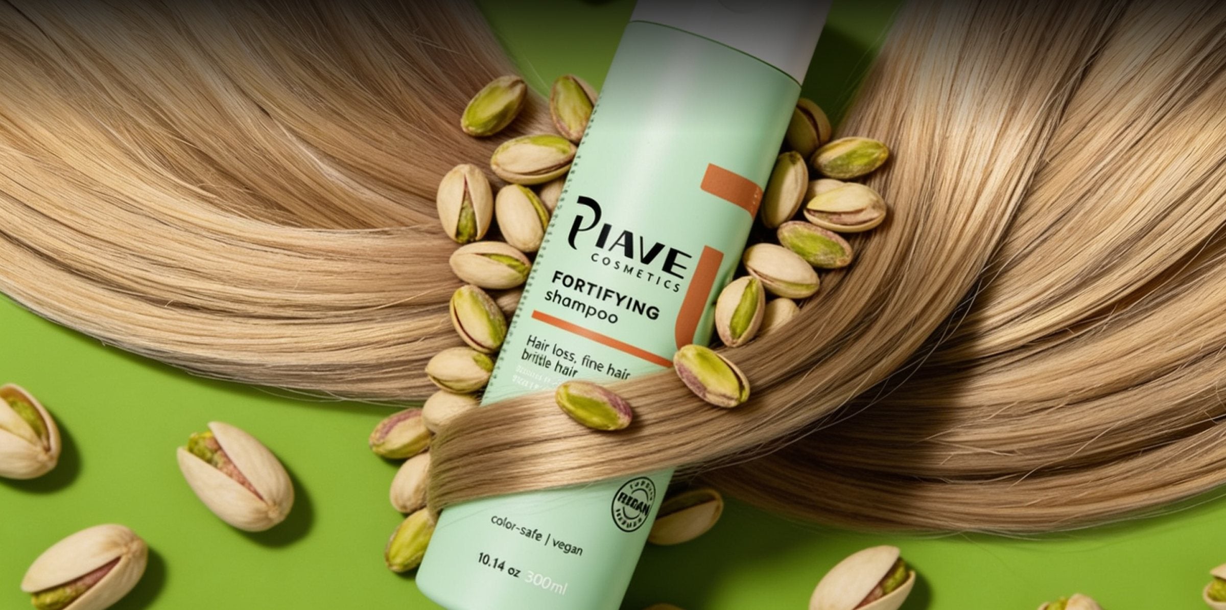 It all starts with pistachio