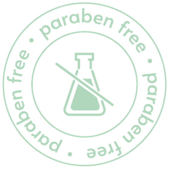 Paraben-free