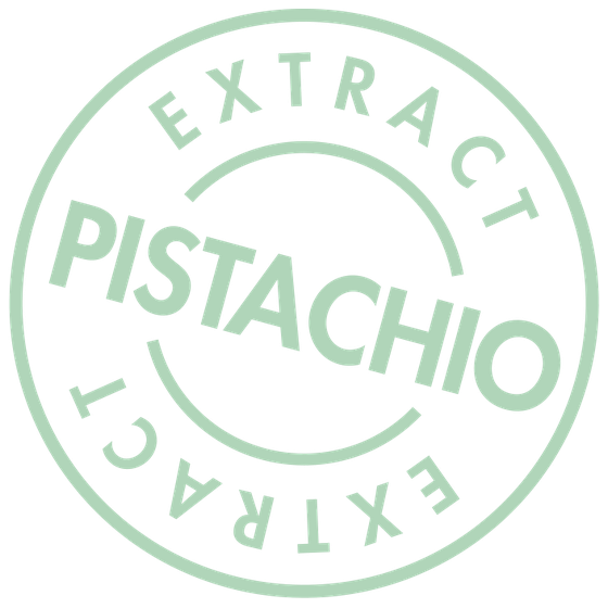 Pistachio extract