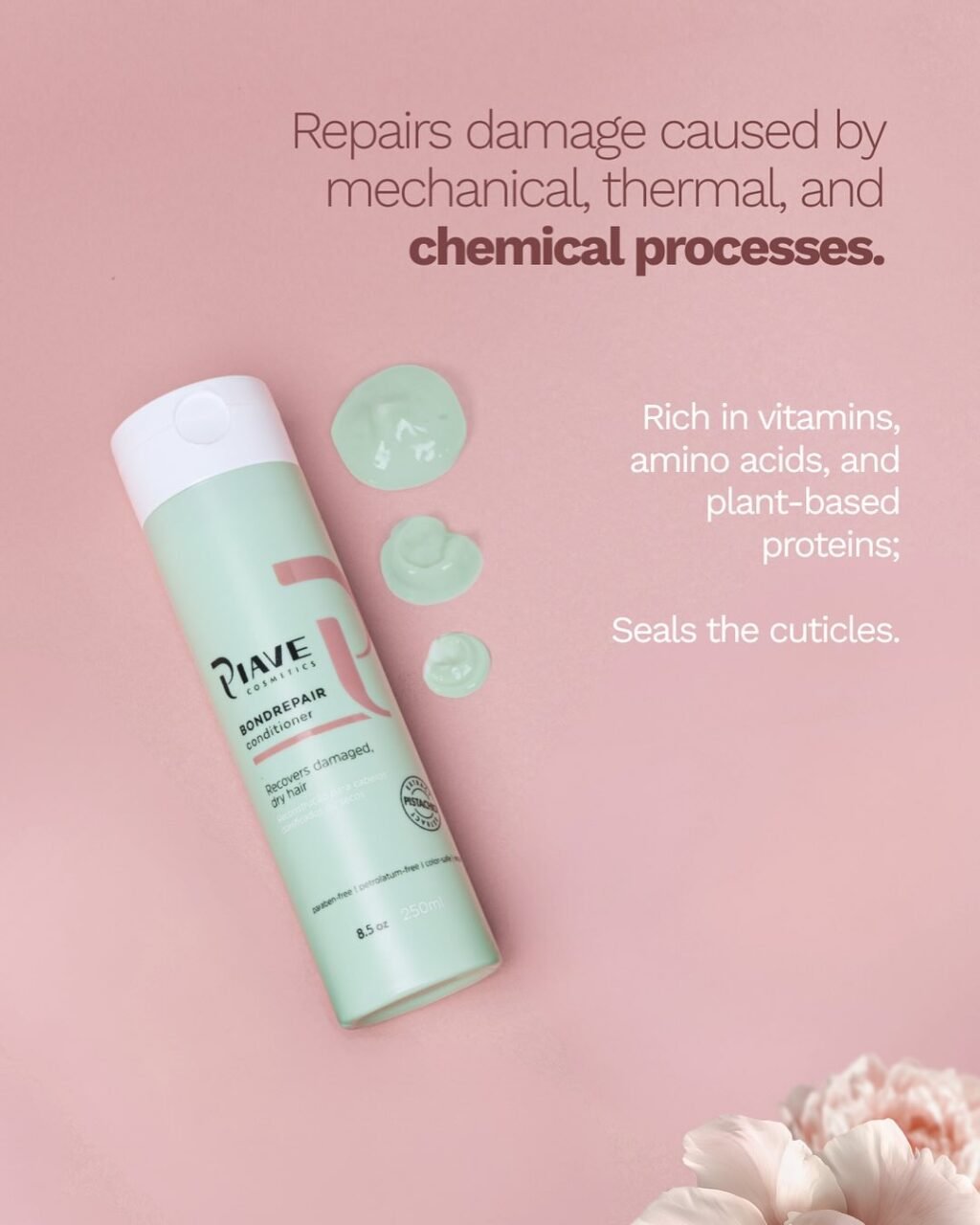 Instagram post from piavecosmetics.global. This post is in position 3.