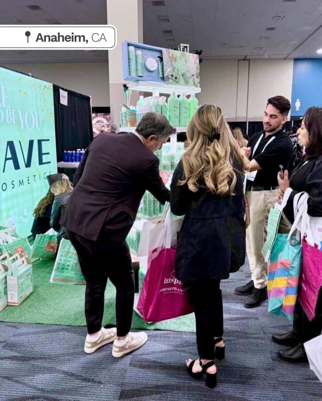 Instagram post from piavecosmetics.global. This post is in position 1.