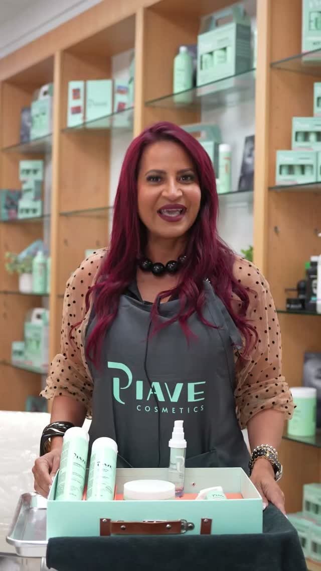 Instagram post from piavecosmetics.global. This post is in position 1.
