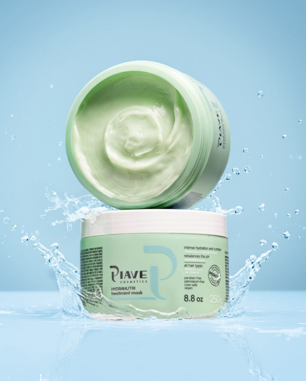 Instagram post from piavecosmetics. This post is in position 0.