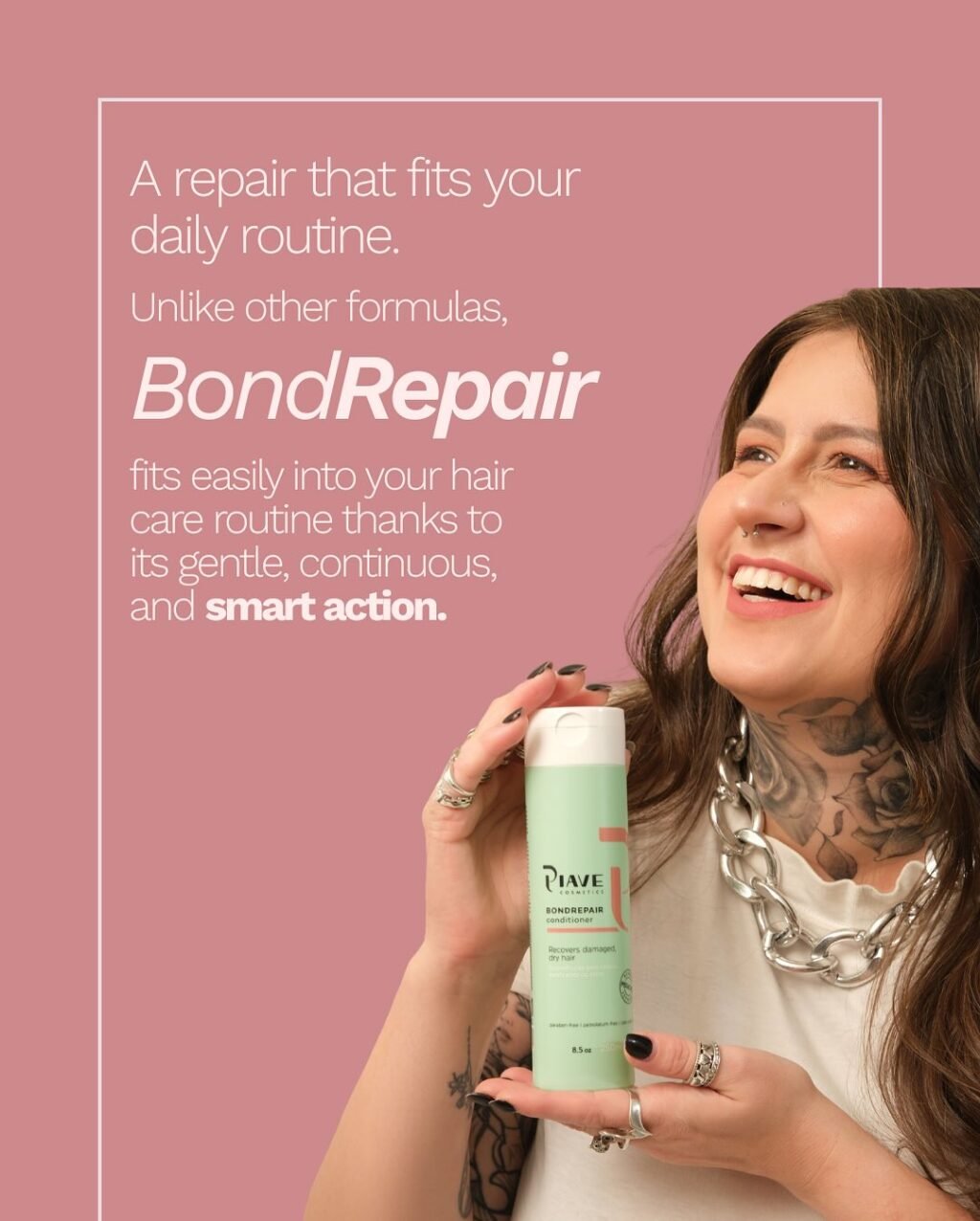 Instagram post from piavecosmetics.global. This post is in position 2.