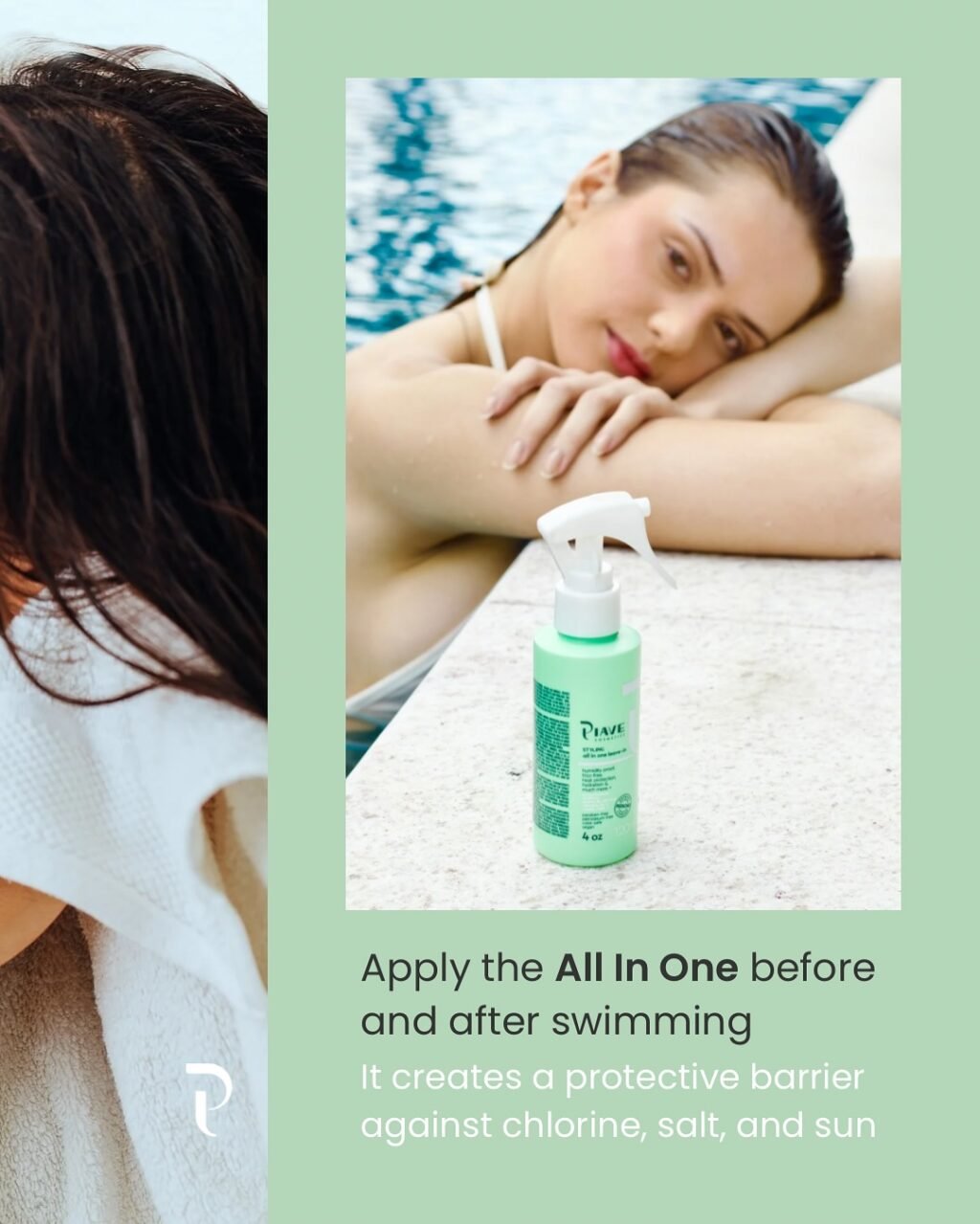 Instagram post from piavecosmetics.usa. This post is in position 3.