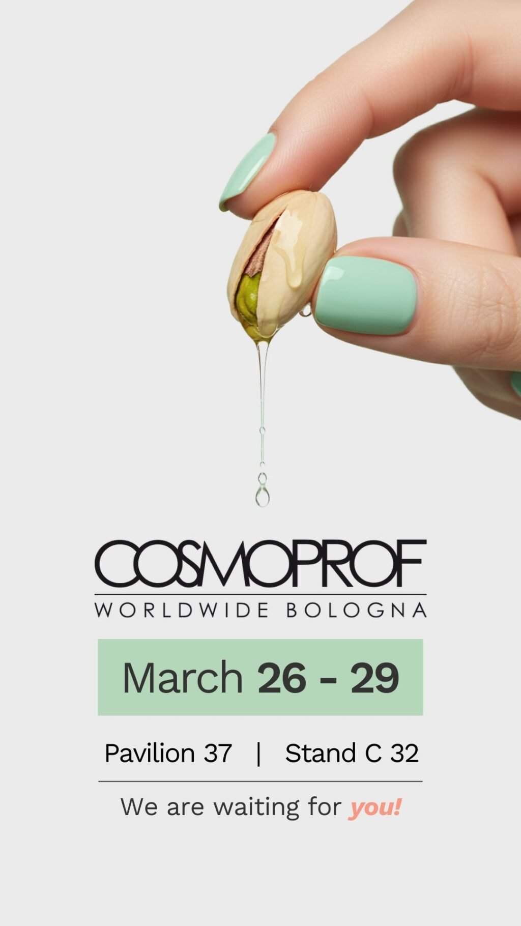 Instagram post from piavecosmetics.global. This post is in position 0.