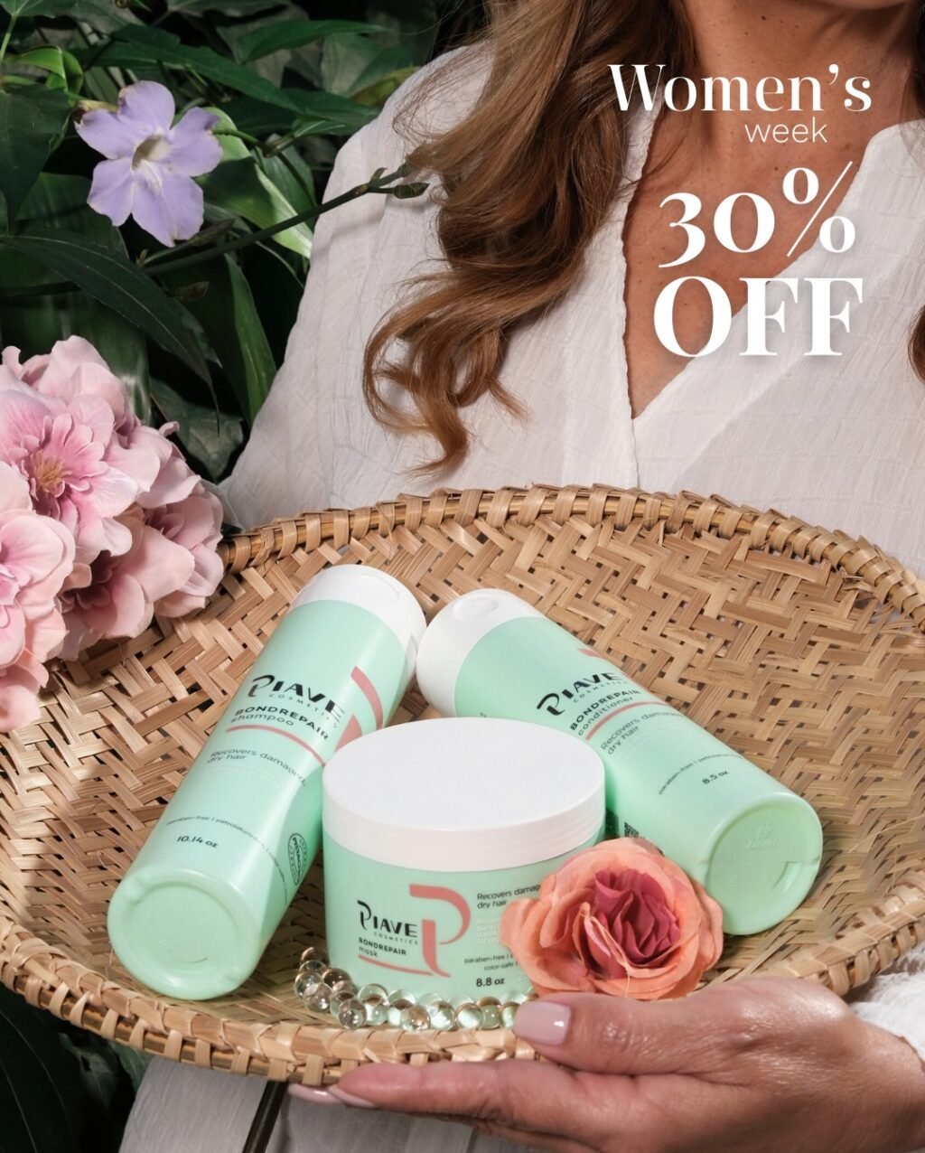 Instagram post from piavecosmetics.global. This post is in position 4.