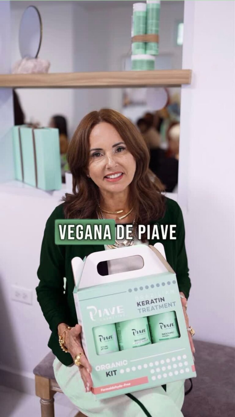 Instagram post from piavecosmetics.global. This post is in position 2.