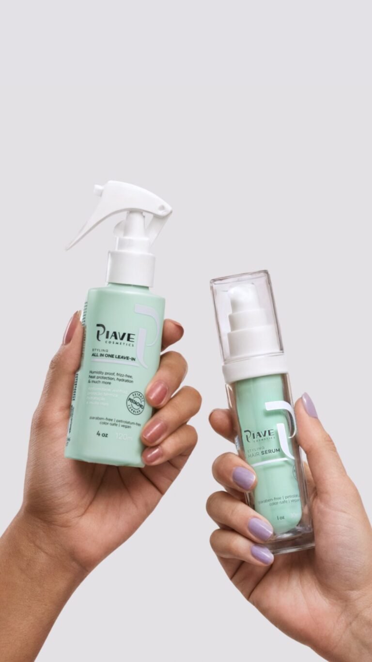 Instagram post from piavecosmetics. This post is in position 1.