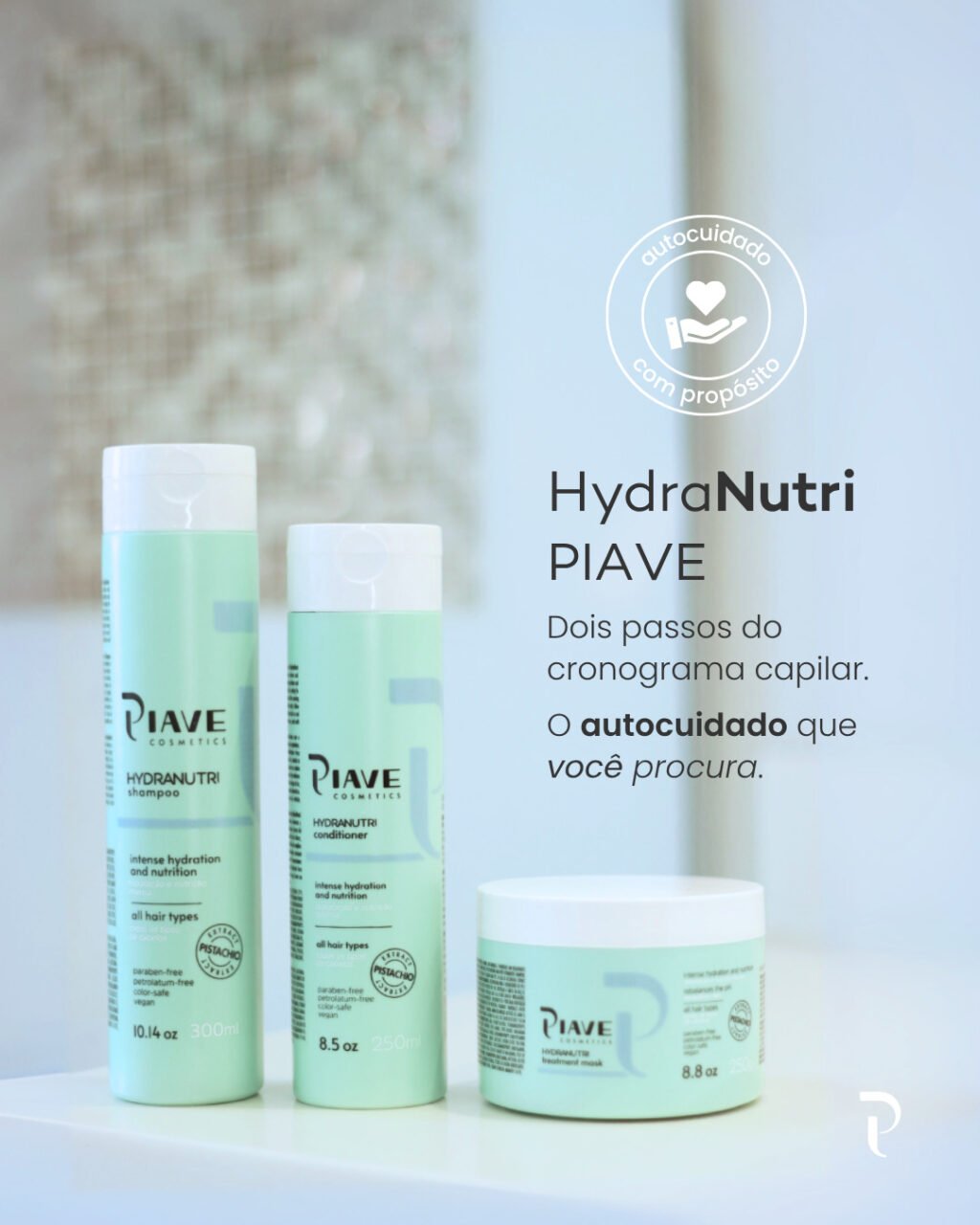 Instagram post from piavecosmetics. This post is in position 4.