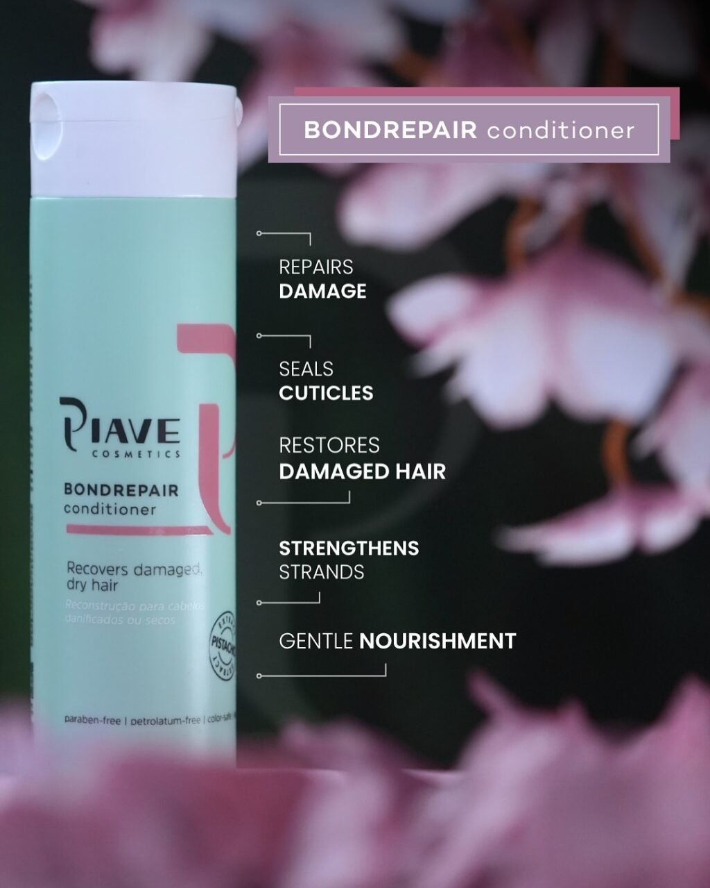 Instagram post from piavecosmetics.usa. This post is in position 3.