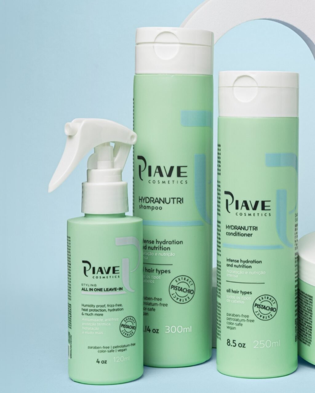 Instagram post from piavecosmetics. This post is in position 4.