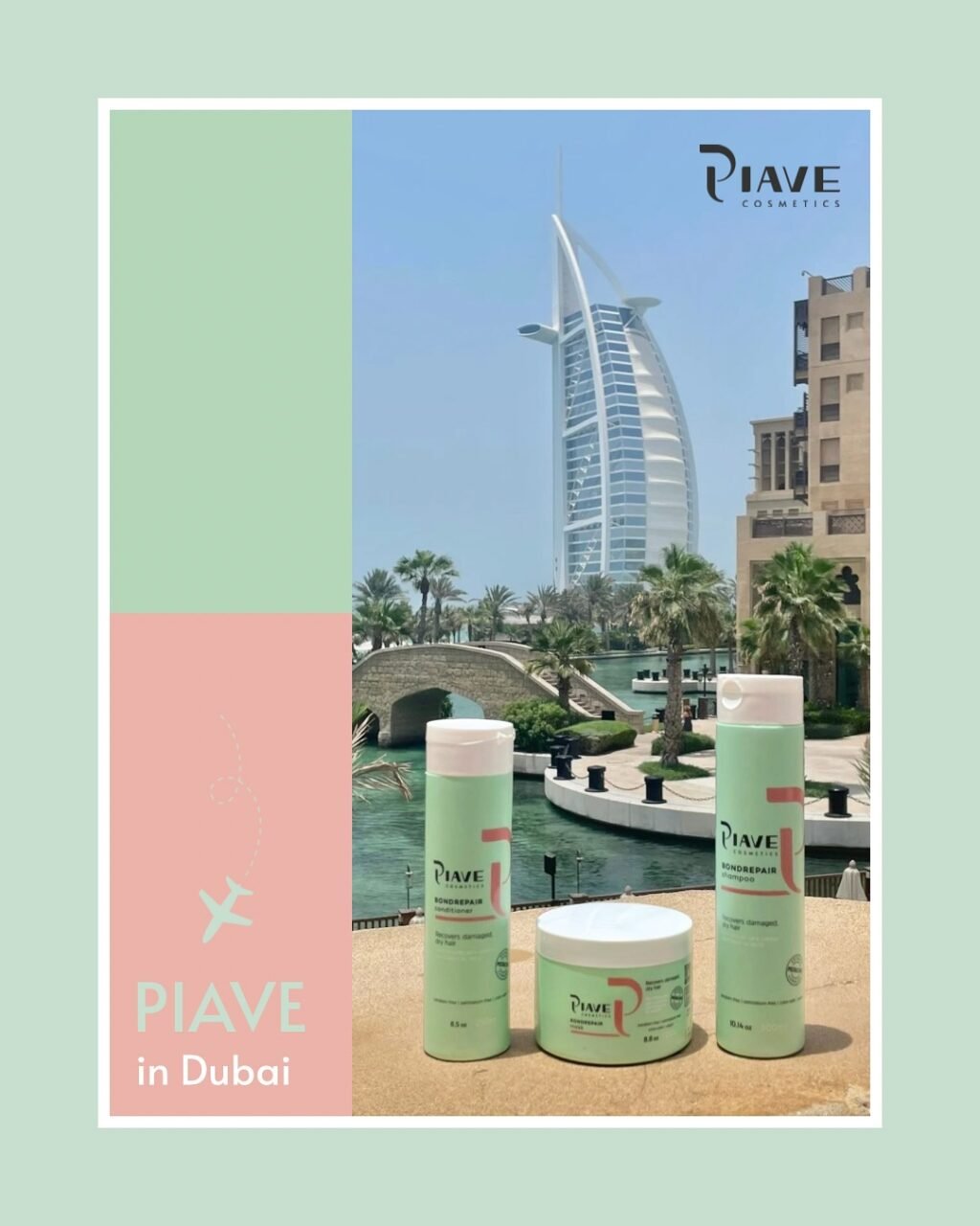 Instagram post from piavecosmetics.usa. This post is in position 0.