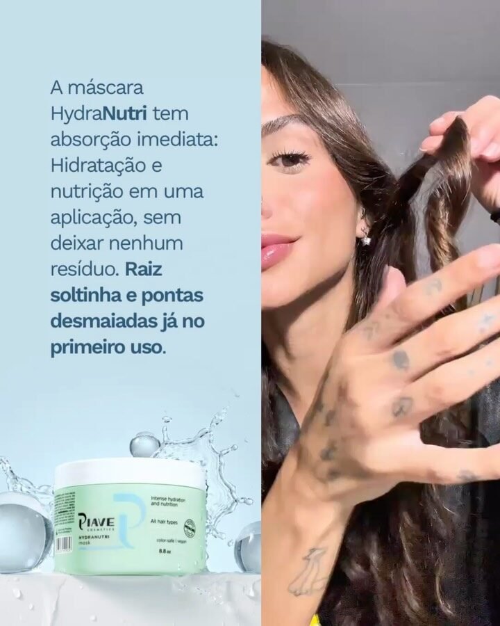 Instagram post from piavecosmetics. This post is in position 4.