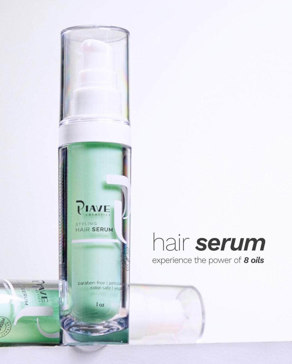 Instagram post from piavecosmetics.global. This post is in position 3.