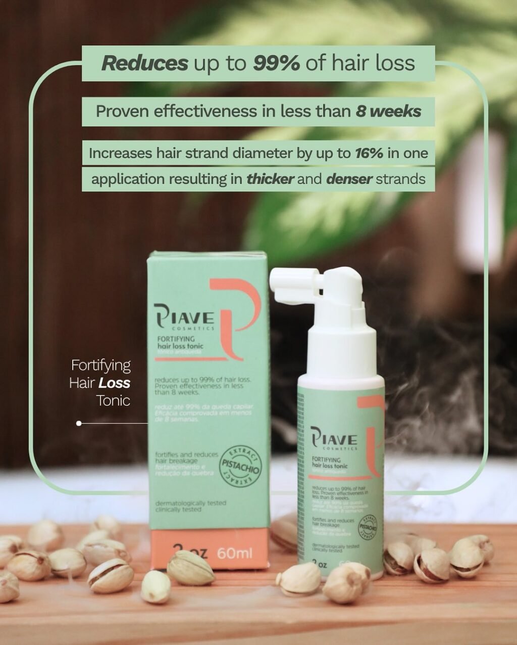 Instagram post from piavecosmetics.global. This post is in position 1.