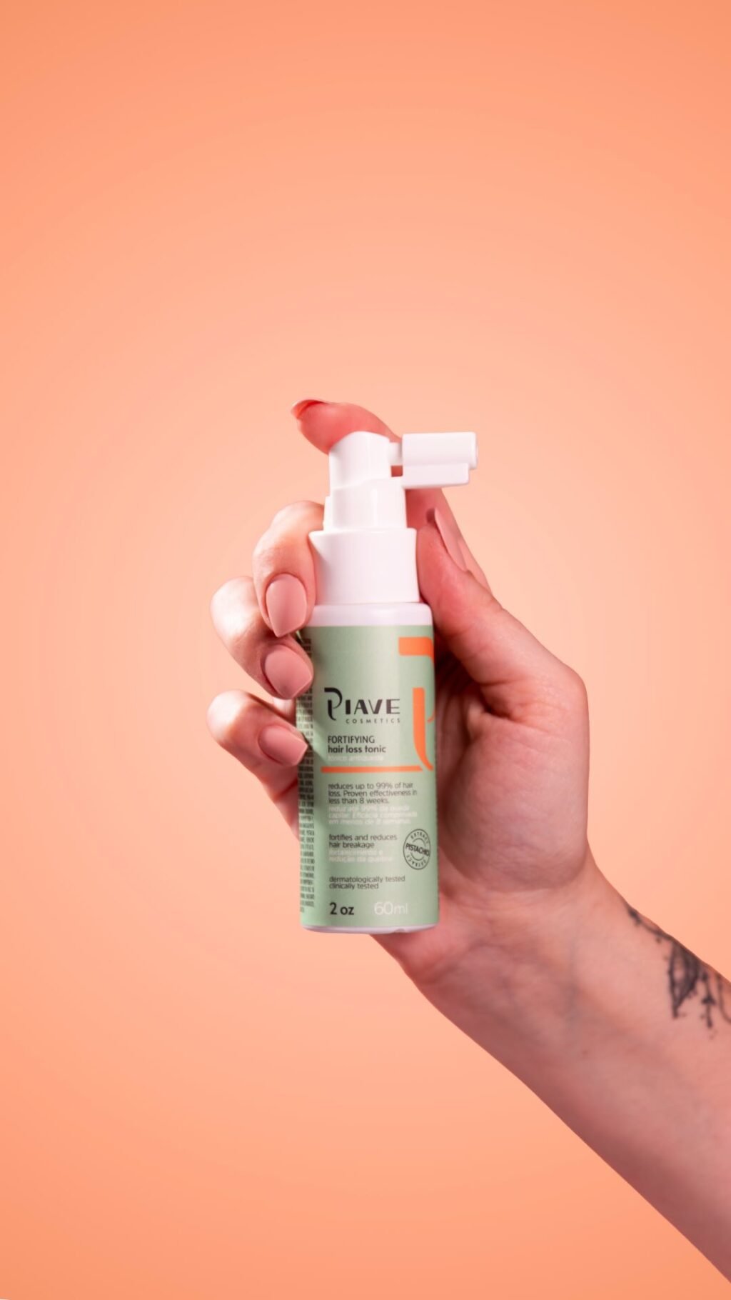 Instagram post from piavecosmetics. This post is in position 0.
