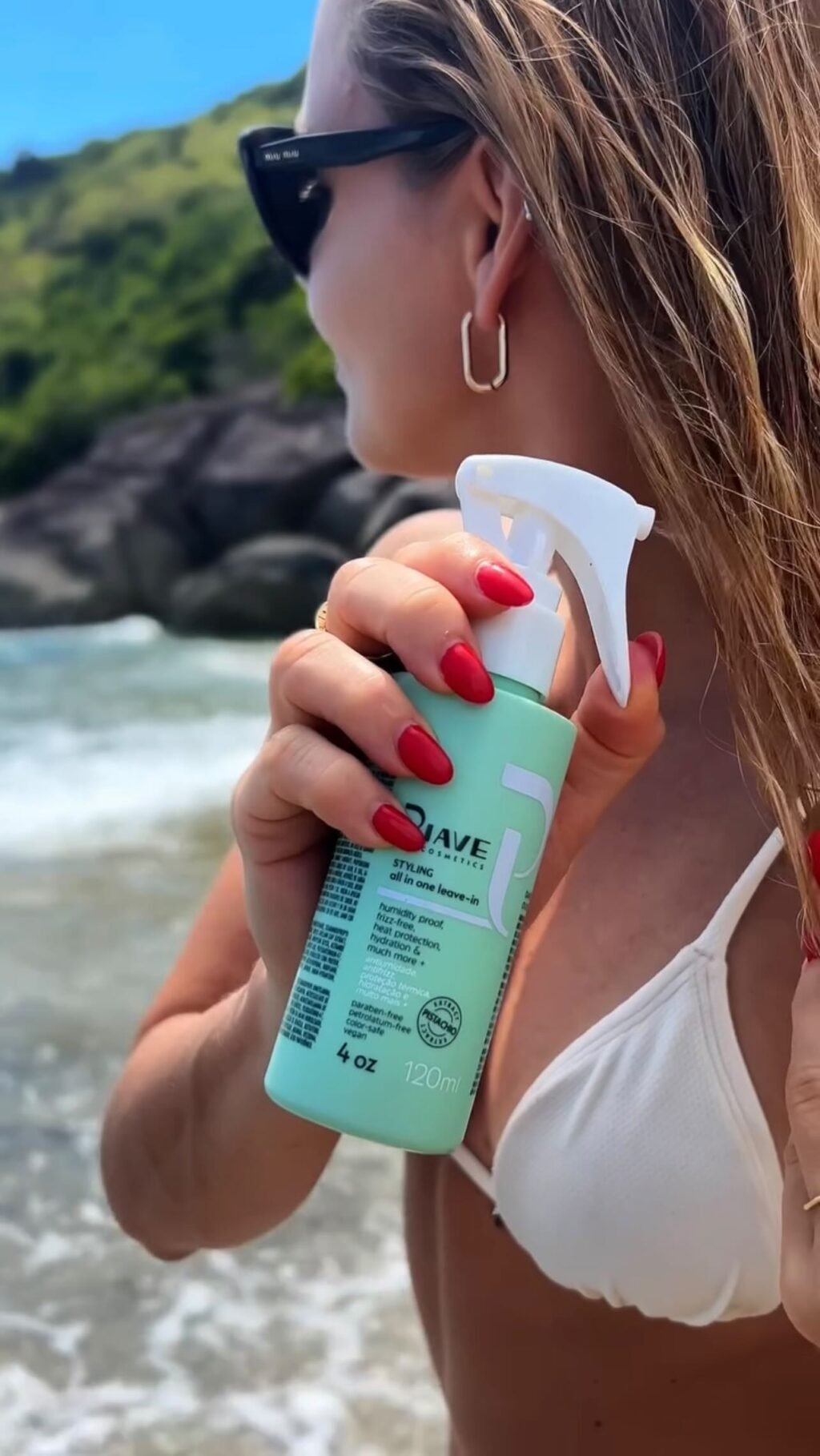 Instagram post from piavecosmetics.usa. This post is in position 3.