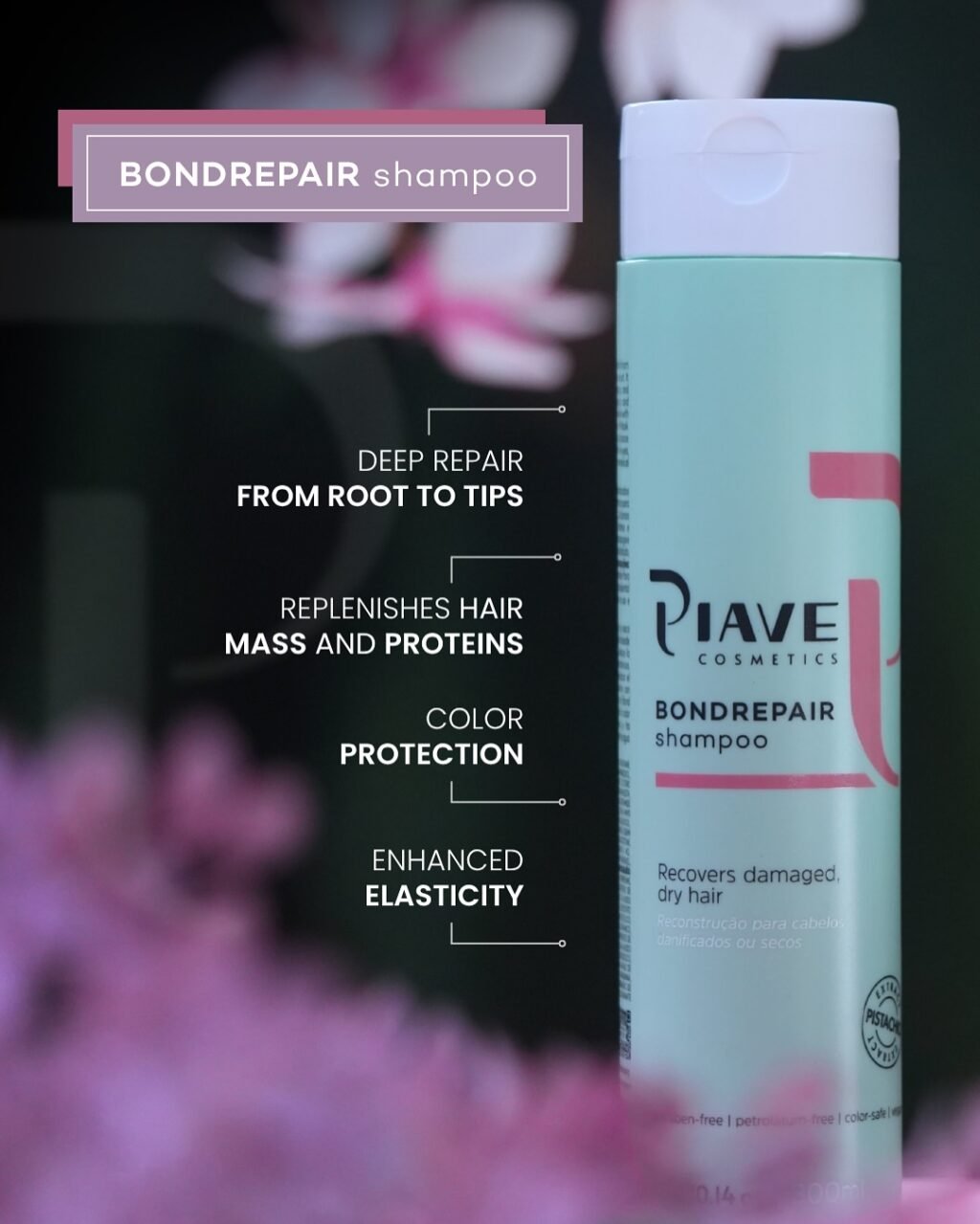Instagram post from piavecosmetics.usa. This post is in position 1.