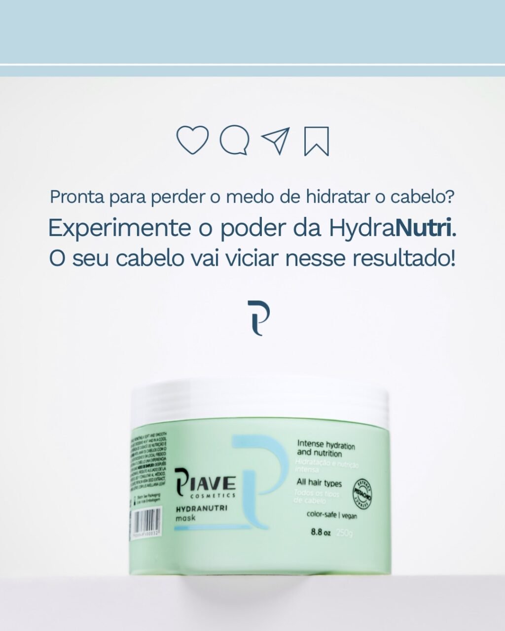 Instagram post from piavecosmetics. This post is in position 5.