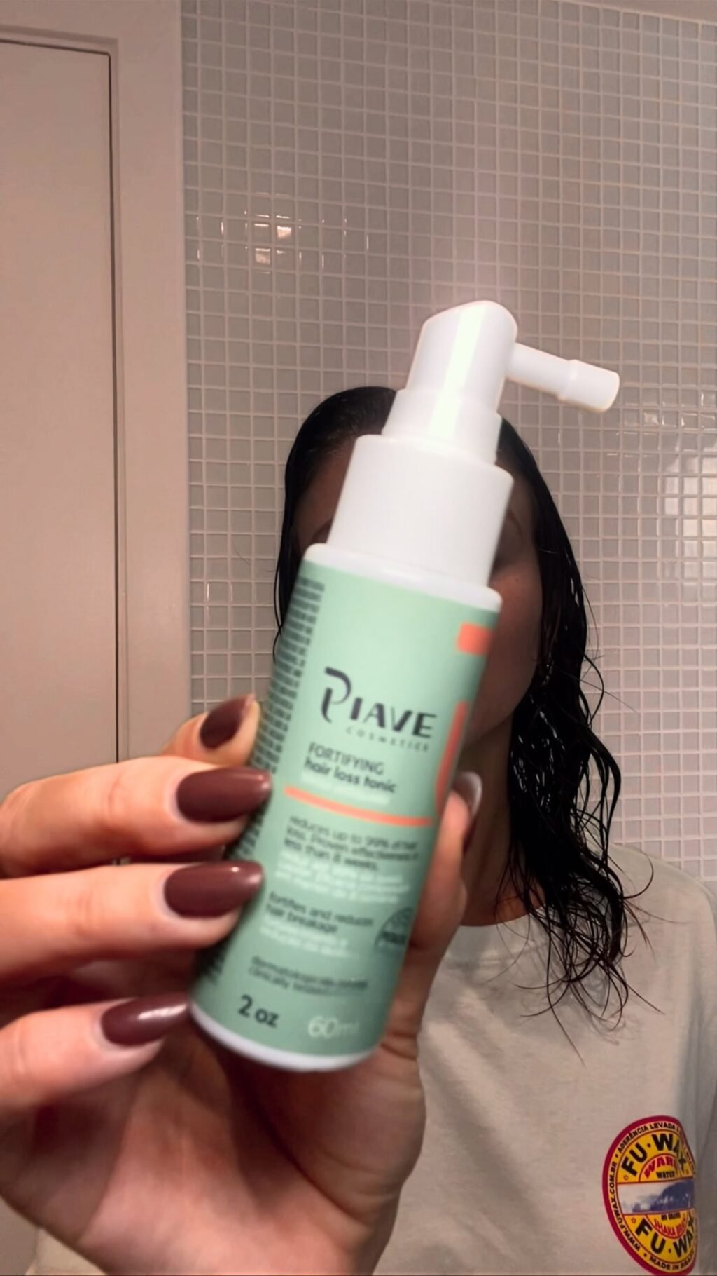Instagram post from piavecosmetics. This post is in position 0.