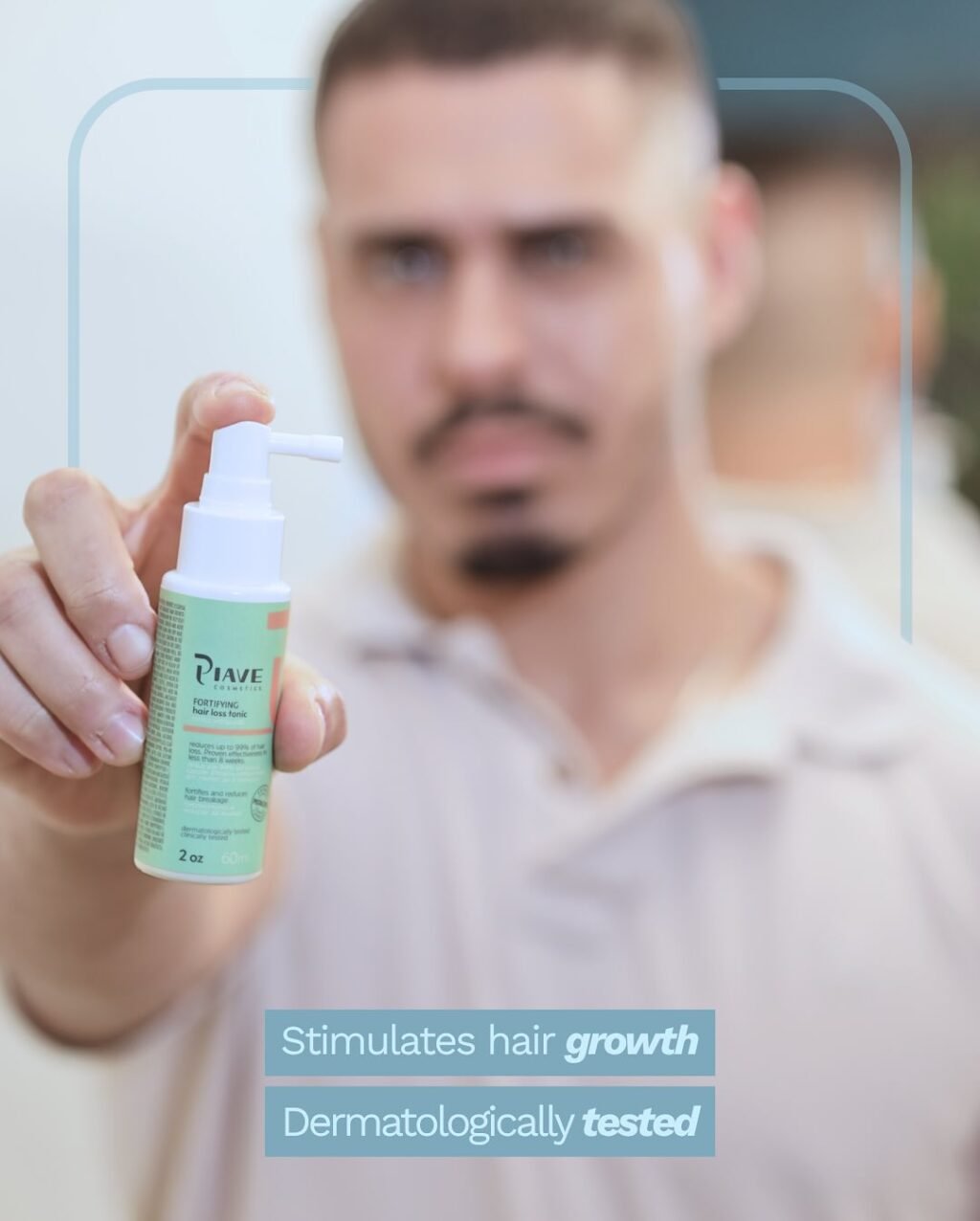 Instagram post from piavecosmetics.global. This post is in position 2.