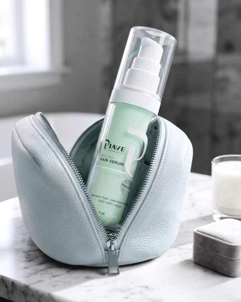 Instagram post from piavecosmetics.global. This post is in position 1.