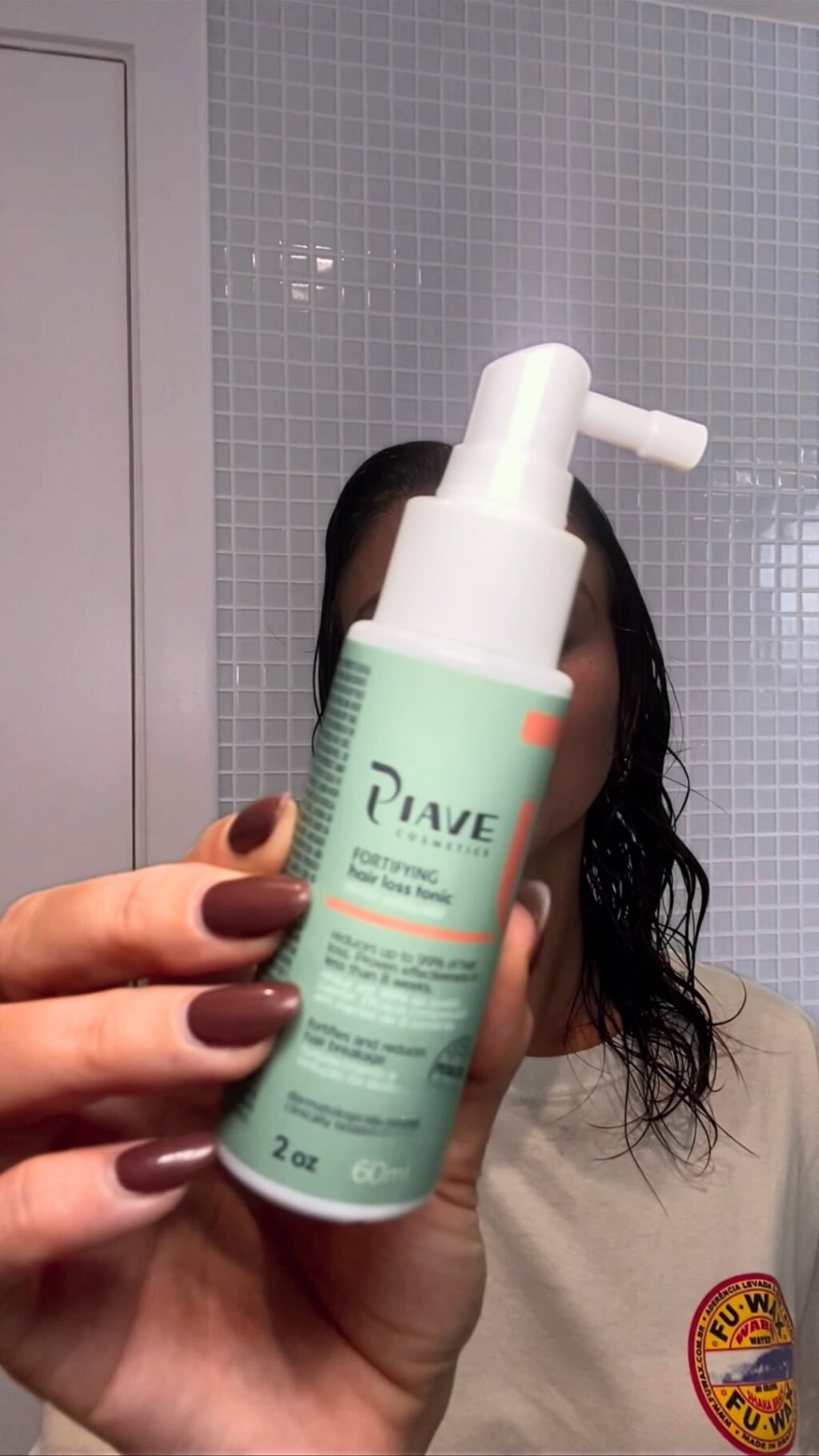 Instagram post from piavecosmetics.global. This post is in position 2.