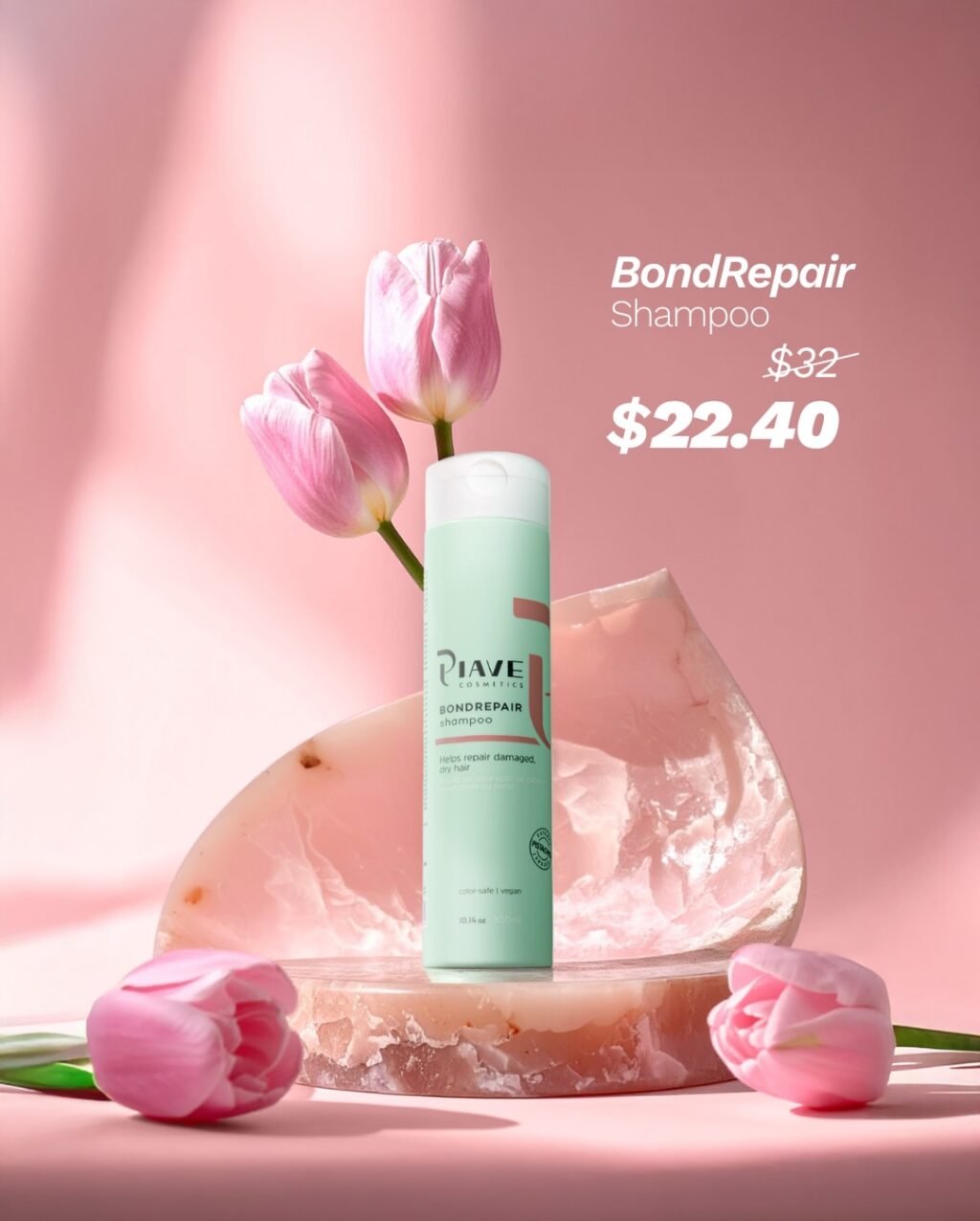 Instagram post from piavecosmetics.global. This post is in position 2.