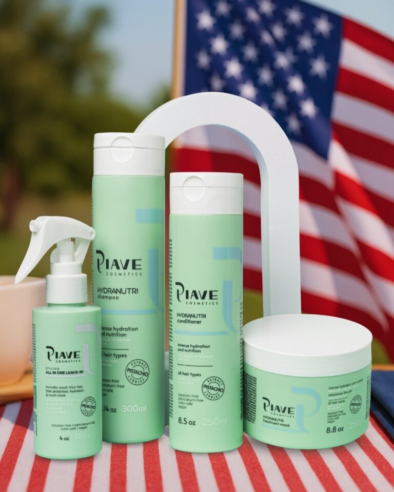 Instagram post from piavecosmetics.usa. This post is in position 5.
