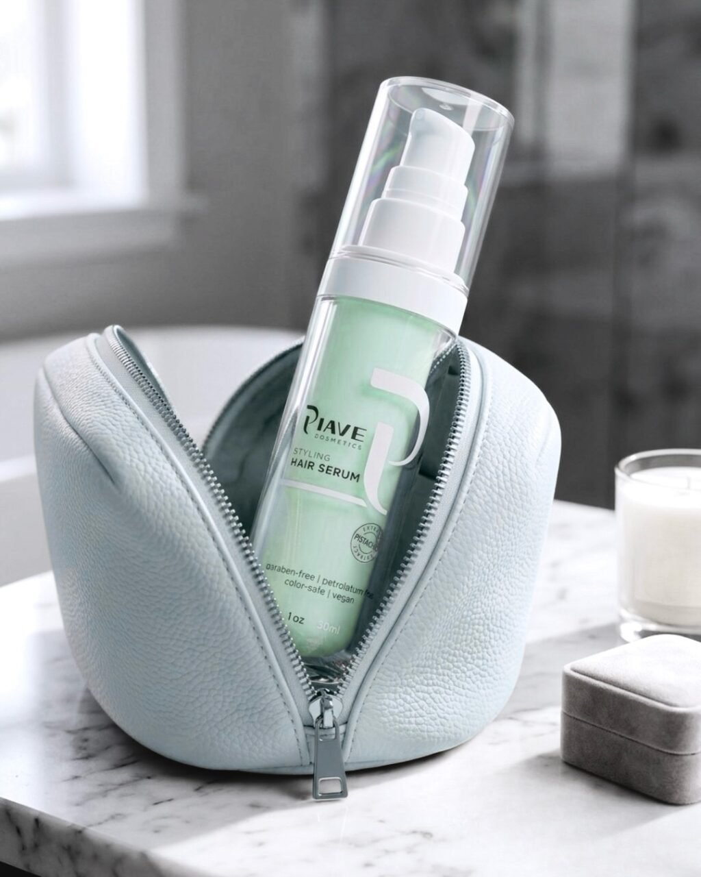 Instagram post from piavecosmetics.global. This post is in position 0.