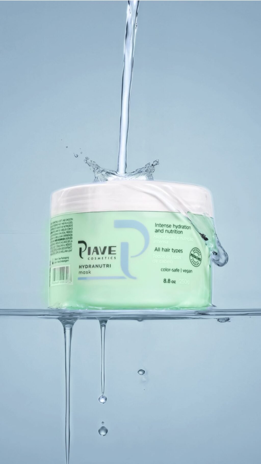 Instagram post from piavecosmetics. This post is in position 0.