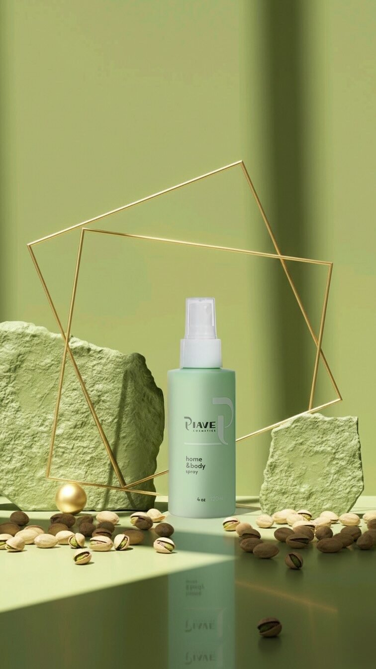 Instagram post from piavecosmetics.global. This post is in position 4.