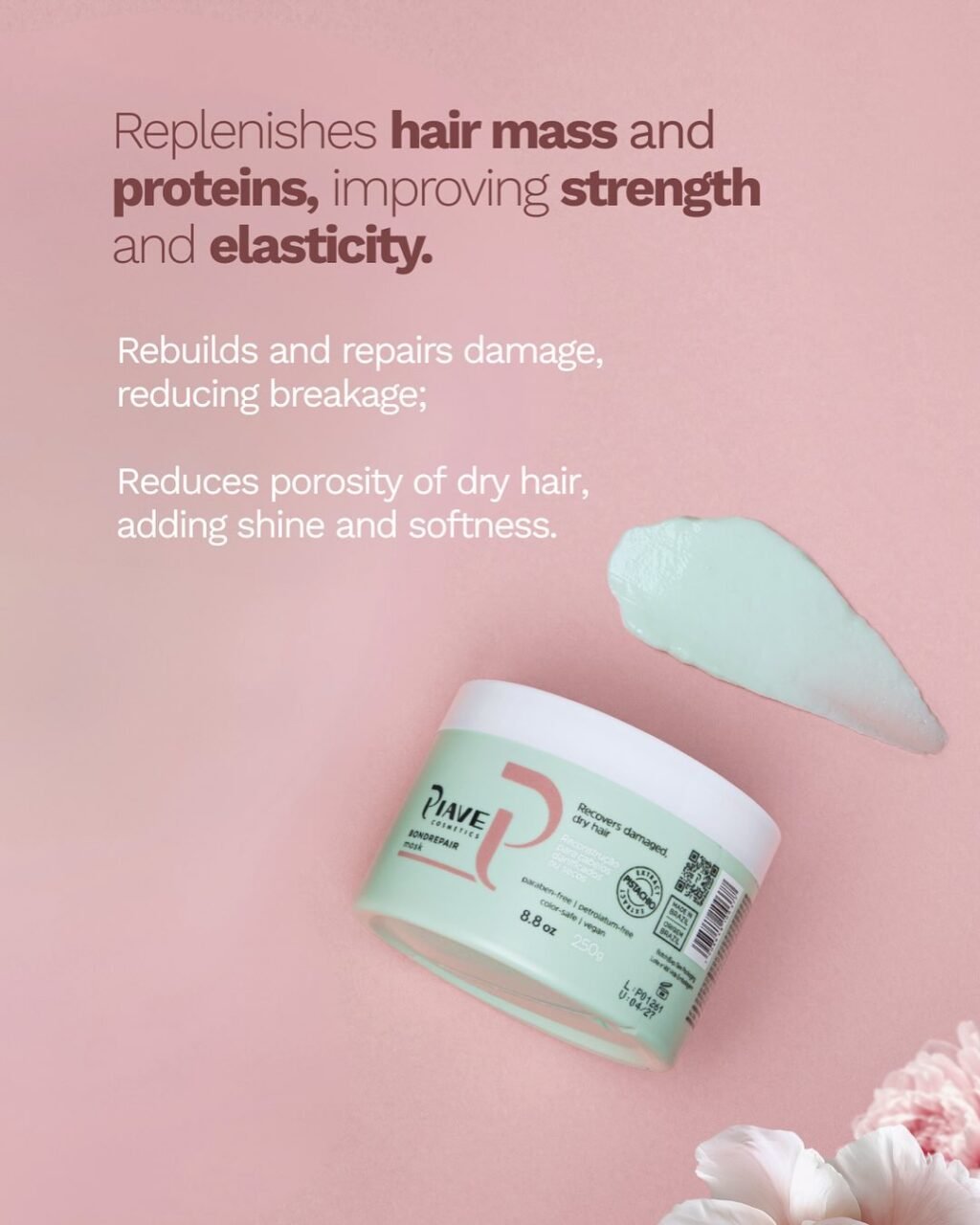 Instagram post from piavecosmetics.global. This post is in position 2.