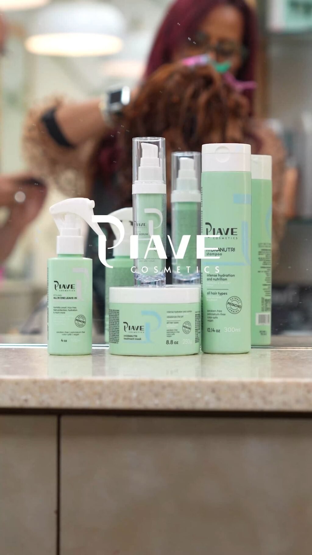 Instagram post from piavecosmetics.global. This post is in position 0.