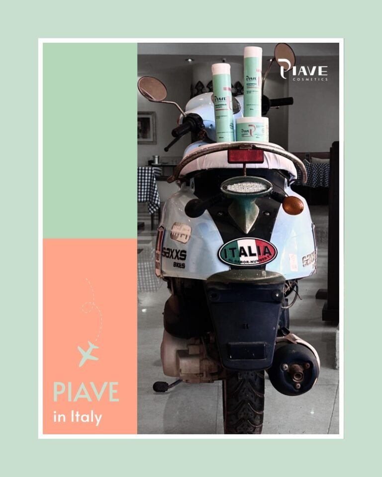 Instagram post from piavecosmetics.usa. This post is in position 3.