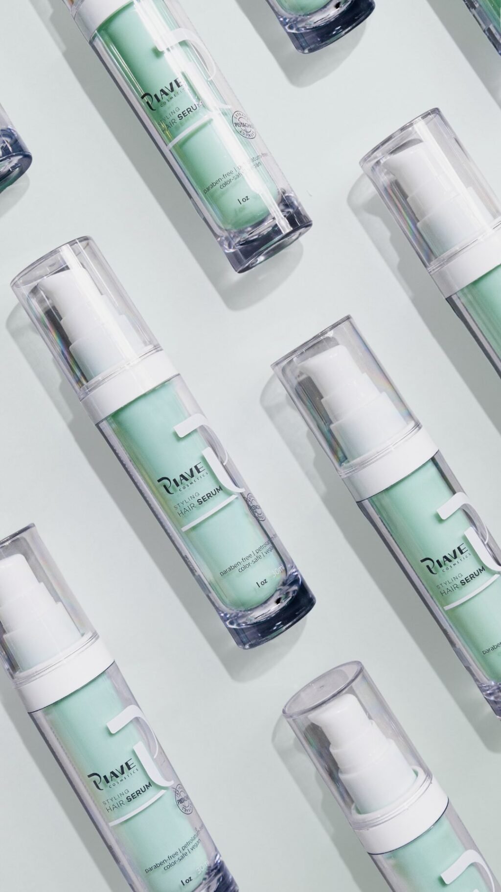 Instagram post from piavecosmetics.global. This post is in position 3.